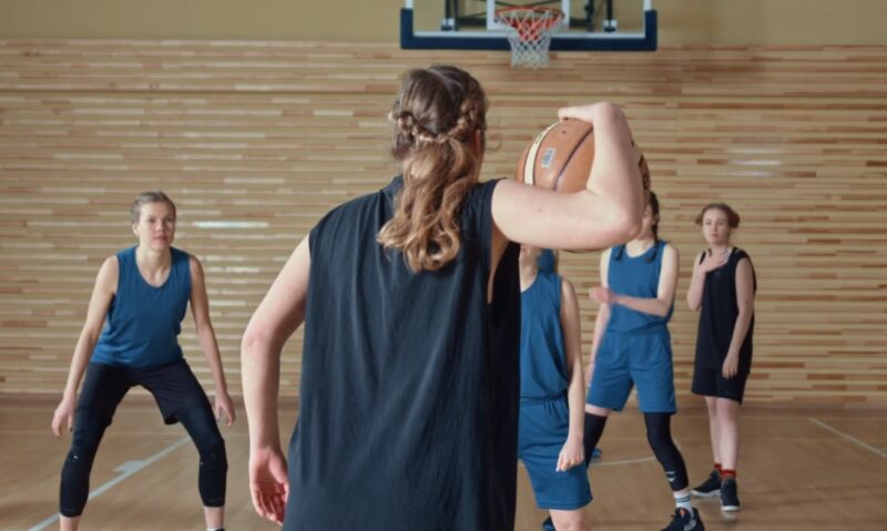 basketball team Positional Flexibility