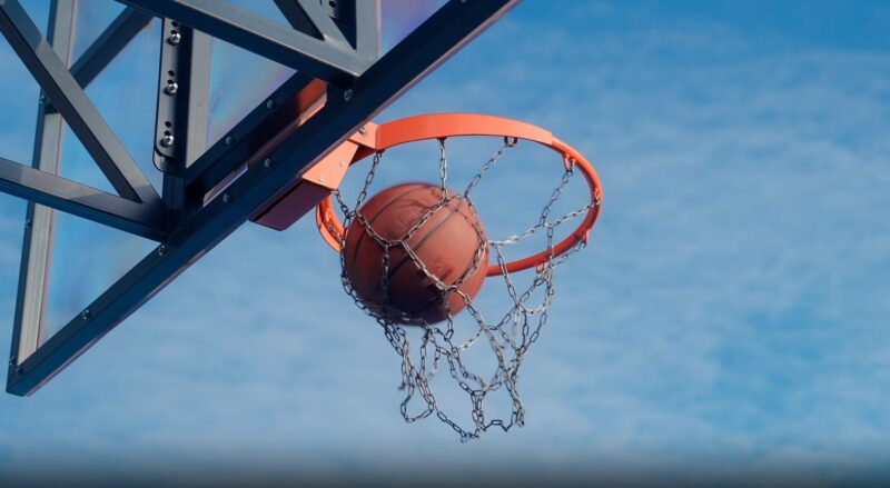 Air Pressure in Basket Ball what are the side effects